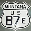 U. S. highway 87E thumbnail MT19260871