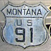 U. S. highway 91 thumbnail MT19260911