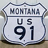 U. S. highway 91 thumbnail MT19480911