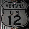 U. S. highway 12 thumbnail MT19550121