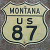 U.S. Highway 87 thumbnail MT19550871