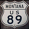 U.S. Highway 89 thumbnail MT19550892