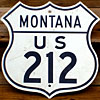 U. S. highway 212 thumbnail MT19552121