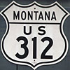 U.S. Highway 312 thumbnail MT19553121
