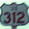 U.S. Highway 312 thumbnail MT19693121