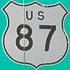 U.S. Highway 87 thumbnail MT19700871