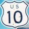 U. S. highway 10 thumbnail MT19720941