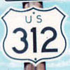 U.S. Highway 312 thumbnail MT19720941