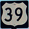 U. S. highway 39 thumbnail MT19740391