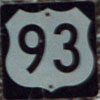 U. S. highway 93 thumbnail MT19740931