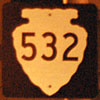 state secondary highway 532 thumbnail MT19773121