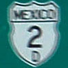 federal toll road 2 thumbnail MX19850031