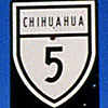 Chihuahua state highway 5 thumbnail MX19850052