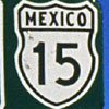 federal highway 15 thumbnail MX19850151
