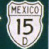 federal toll road 15 thumbnail MX19850152