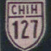 Chihuahua state highway 127 thumbnail MX19850163