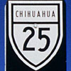 Chihuahua state highway 25 thumbnail MX19850251