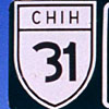 Chihuahua state highway 31 thumbnail MX19850311