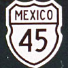 federal highway 45 thumbnail MX19850451