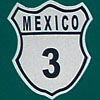 federal highway 3 thumbnail MX20020031
