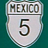 Federal Highway 5 thumbnail MX20020051