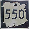 provincial tertiary route 550 thumbnail NB19655501