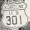 U. S. highway 301 thumbnail NC19263011