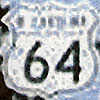 U. S. highway 64 thumbnail NC19570642
