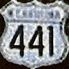 U. S. highway 441 thumbnail NC19570642