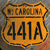 U. S. highway 441 thumbnail NC19574411
