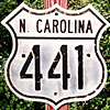 U. S. highway 441 thumbnail NC19574412