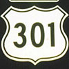 U. S. highway 301 thumbnail NC19610951
