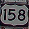 U. S. highway 158 thumbnail NC19631581