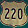 U. S. highway 220 thumbnail NC19690741