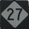 State Highway 27 thumbnail NC19700151