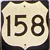 U. S. highway 158 thumbnail NC19700641