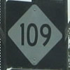 State Highway 109 thumbnail NC19701091