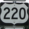 U. S. highway 220 thumbnail NC19702201