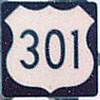U. S. highway 301 thumbnail NC19703011