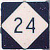 State Highway 24 thumbnail NC19703011