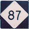 State Highway 87 thumbnail NC19703011