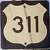 U. S. highway 311 thumbnail NC19703111