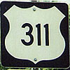 U. S. highway 311 thumbnail NC19703112