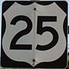 U. S. highway 25 thumbnail NC19790264