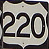 U. S. highway 220 thumbnail NC19790402