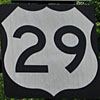 U. S. highway 29 thumbnail NC19790854