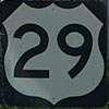 U. S. highway 29 thumbnail NC19790856