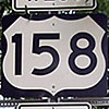 U. S. highway 158 thumbnail NC19880402