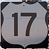 U. S. highway 17 thumbnail NC19881401