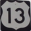 U. S. highway 13 thumbnail NC19882951